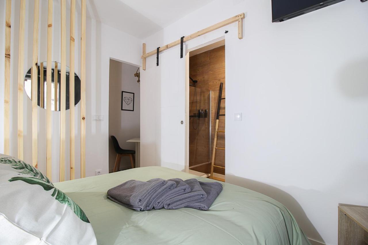 Apartamentos Rios Santander Exterior foto